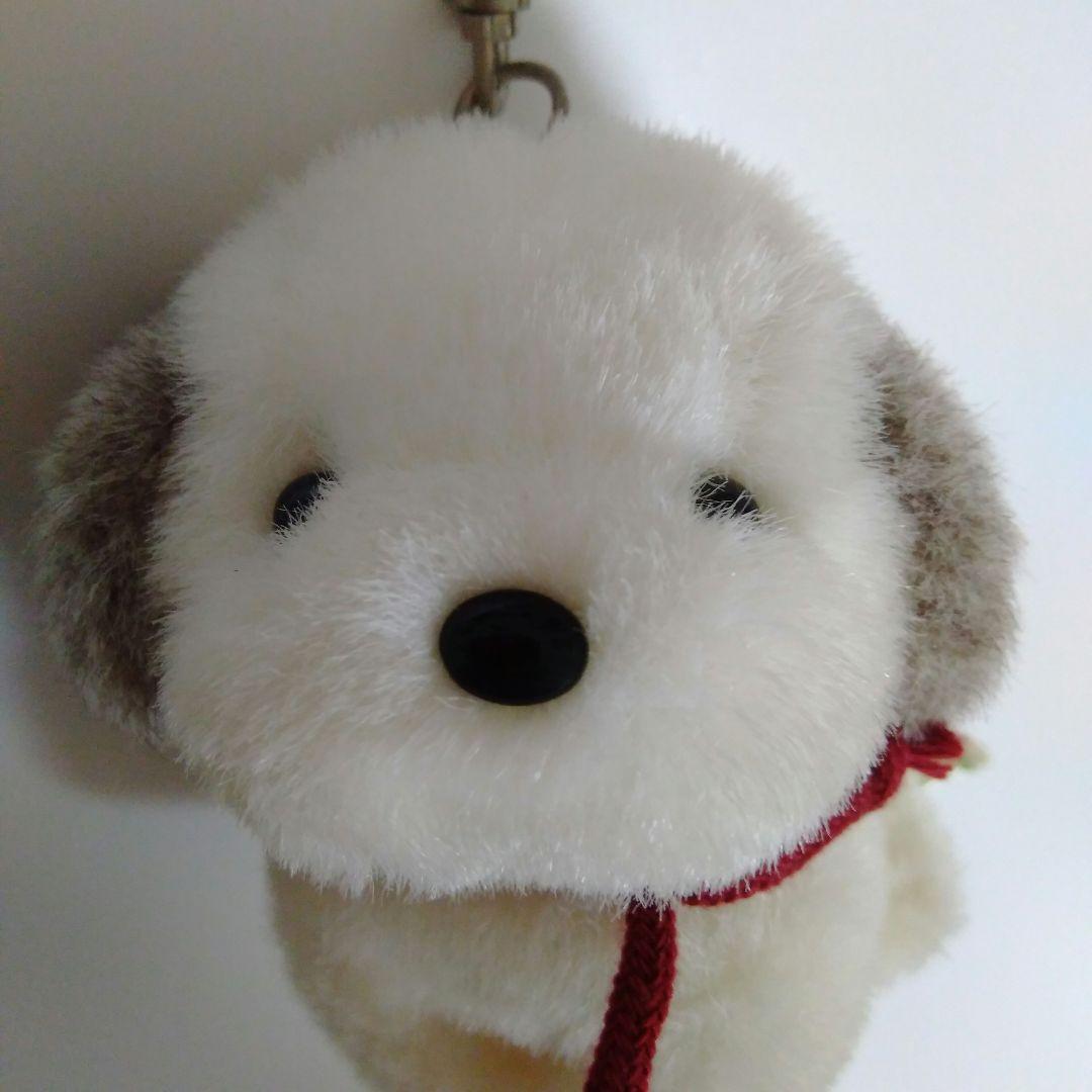 【送料込】うめ吉 ふるえる ぬいぐるみ キーホルダー オリエンタルトーイ