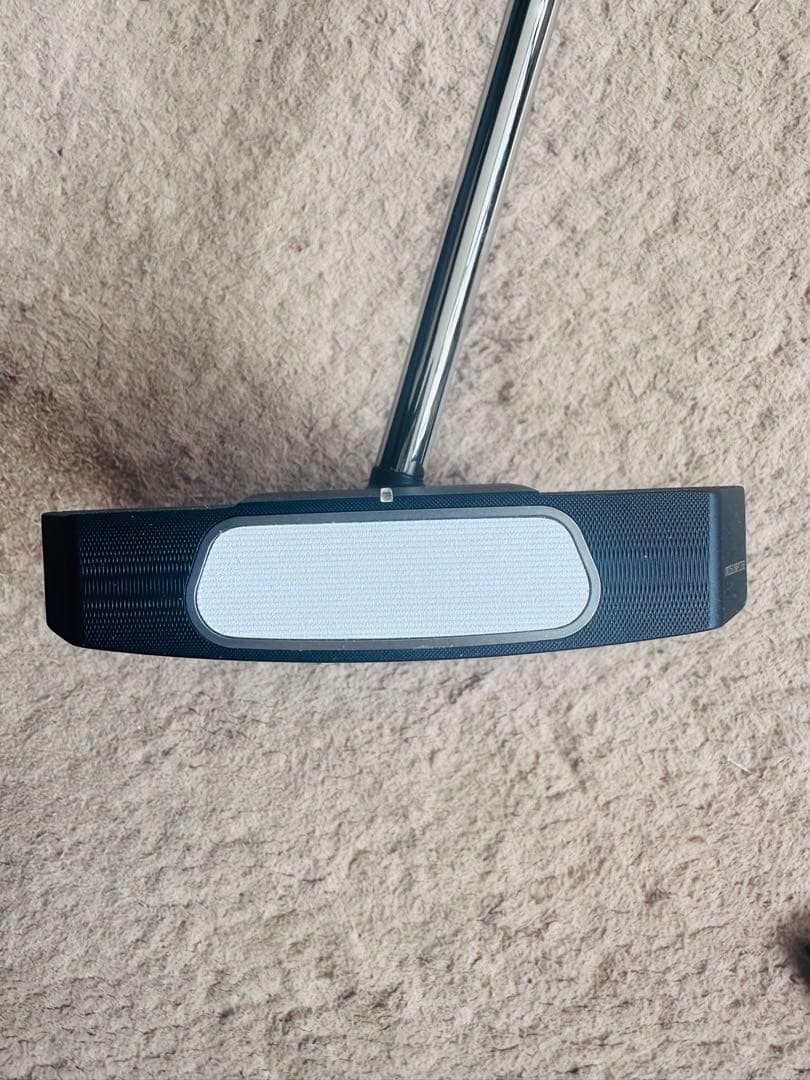 希少レア オデッセイ SQUARE2 SQUARE MAX パター 36㌅