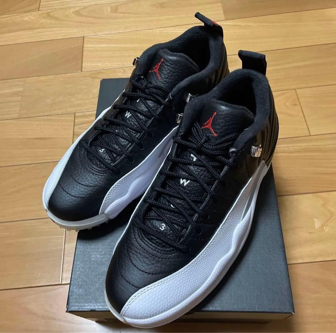 新品　レア商品　NIKE Air Jordan ゴルフ