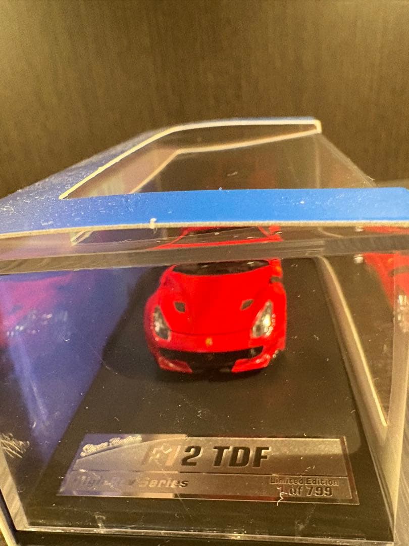 【1 of 799】 Ferrari F12 TDF