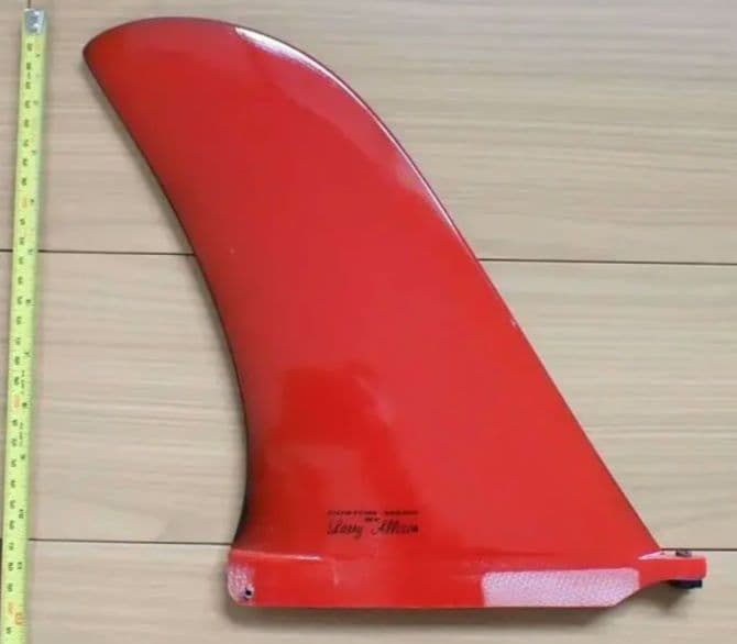 Fibre Glas Fin Co 1966 Noserider フィン