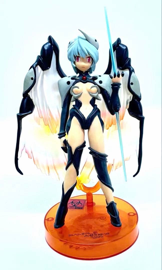 エヴァンゲリオン 使徒XX サキエル A-03 フィギュア WAVE