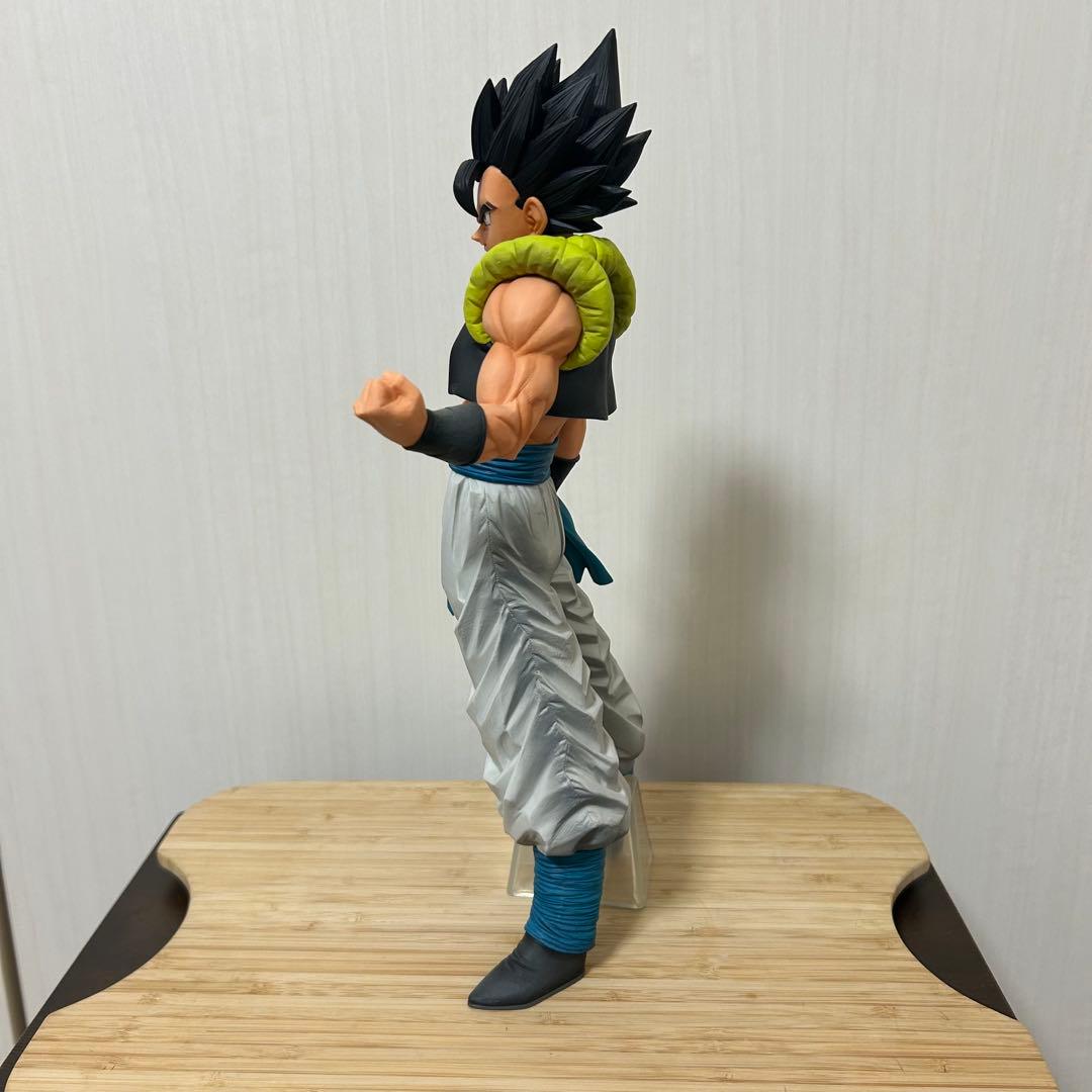 一番くじ　ドラゴンボール　smsp エクストリームサイヤン　ゴジータ　身勝手