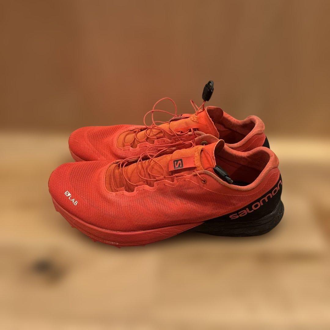 SALOMON シューズ