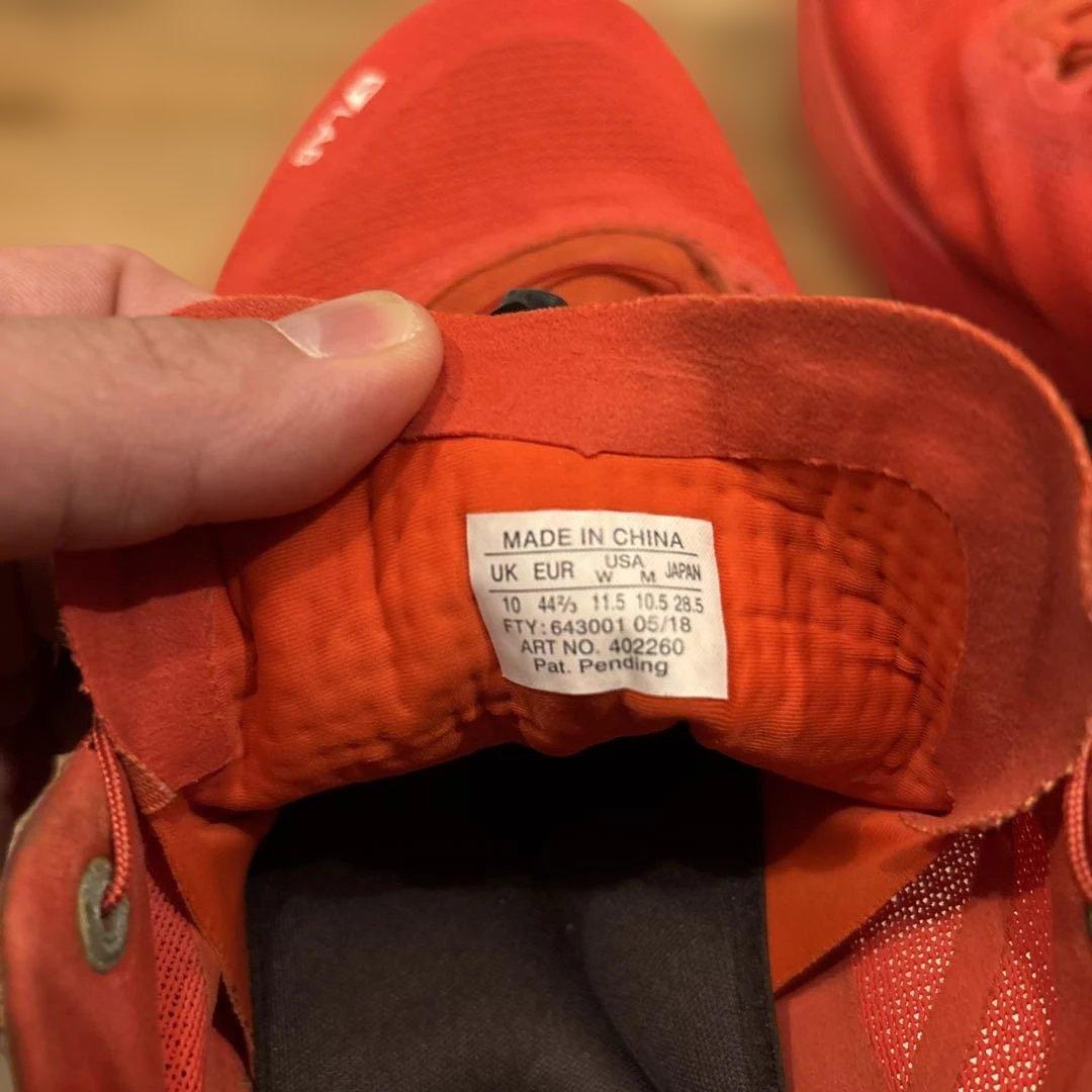 SALOMON シューズ