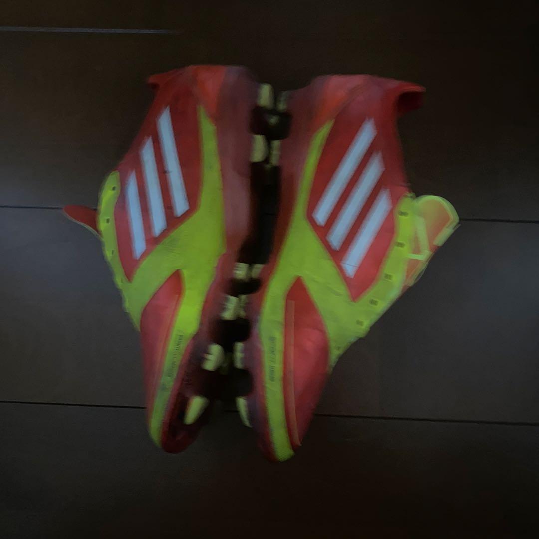 『adidas アディゼロF50 2012年モデル』