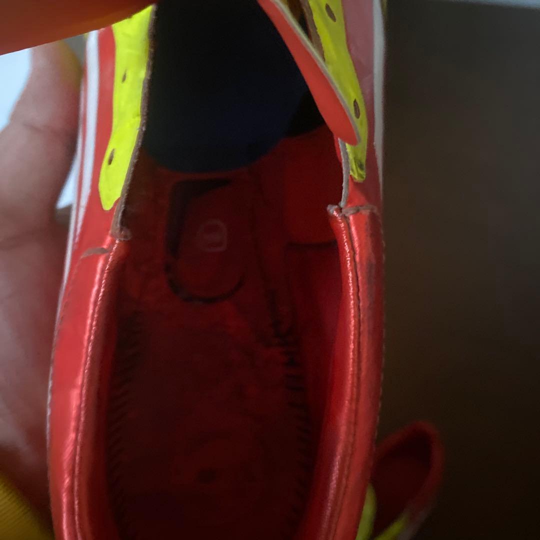 『adidas アディゼロF50 2012年モデル』