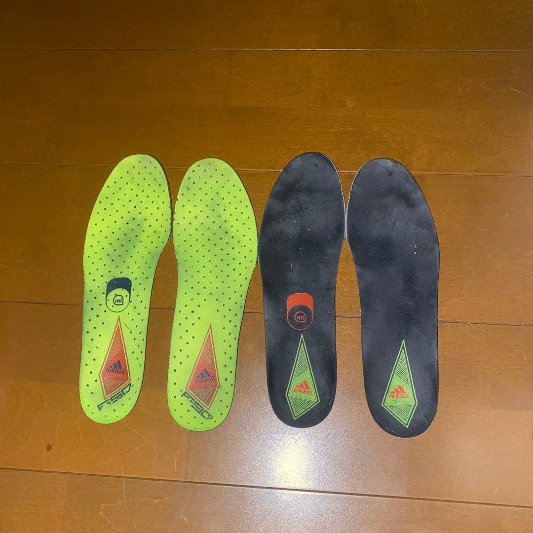 『adidas アディゼロF50 2012年モデル』
