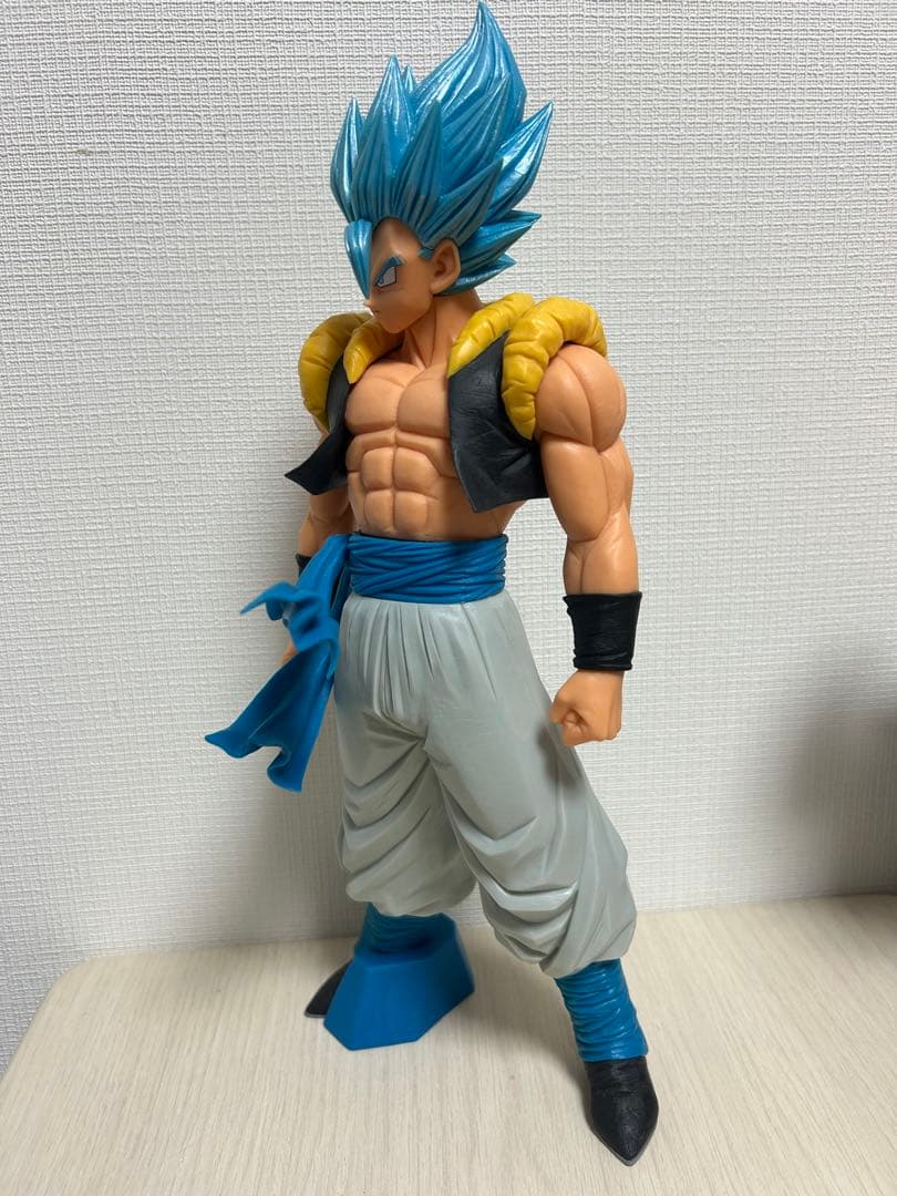 ドラゴンボール フィギュア 3体セット ゴジータ ベジット 孫悟空