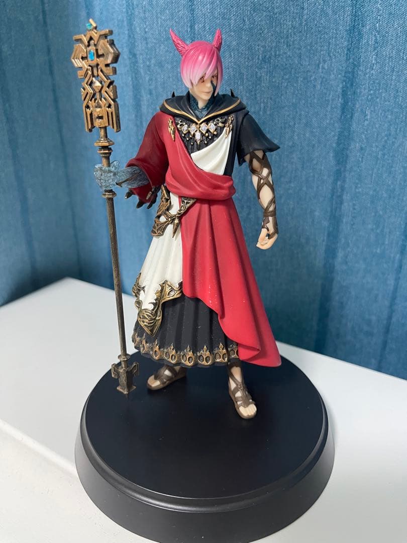 ファイナルファンタジーXIV 水晶公フィギュア