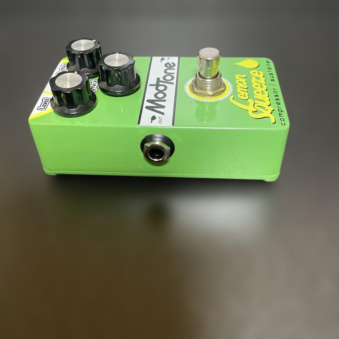 ギター MooTone Lemon Squeeze MT-CP
