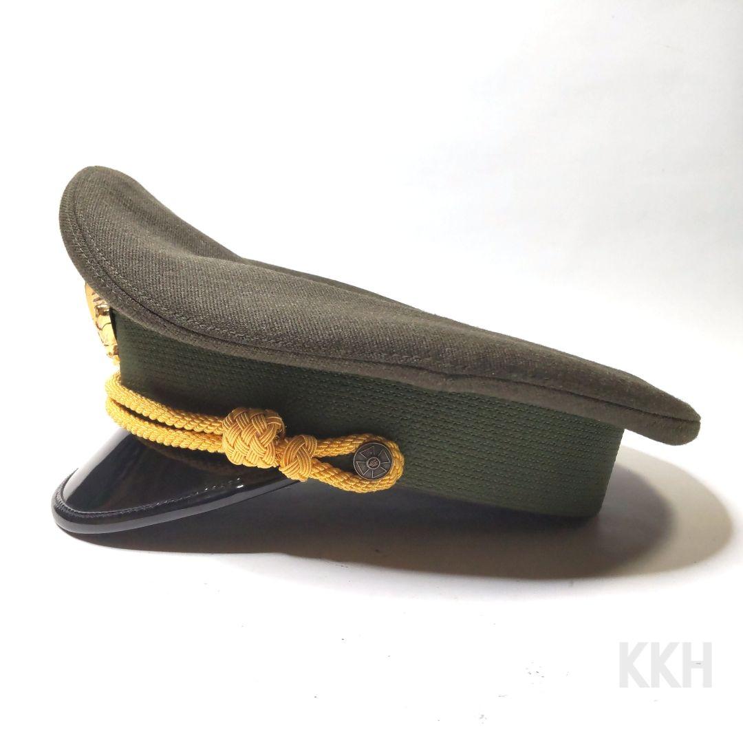 軍 将校用制帽