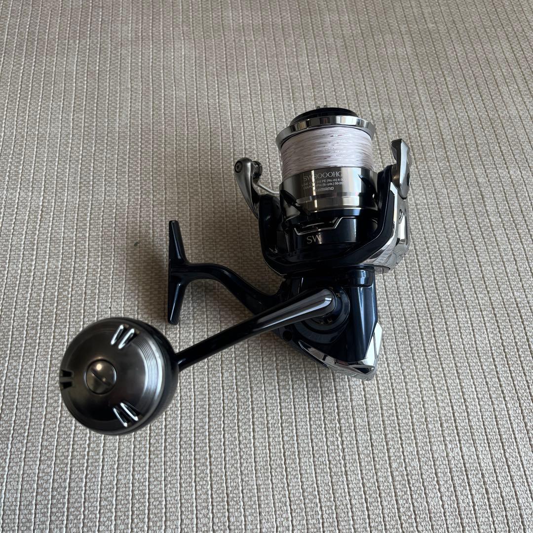 21ツインパワー SW8000HG