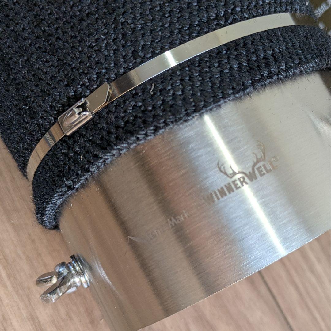 【即発送】テンマク×WINNERWELL プロテクター