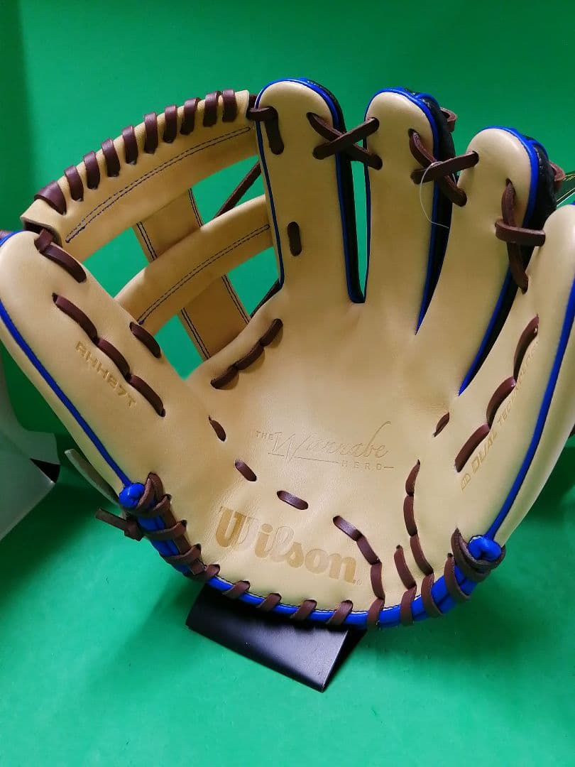 20.限定品Wilson軟式グラブ