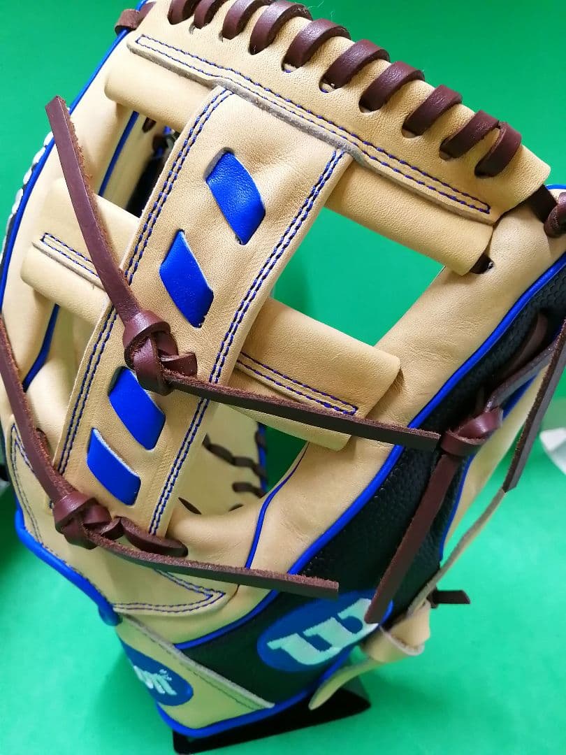 20.限定品Wilson軟式グラブ