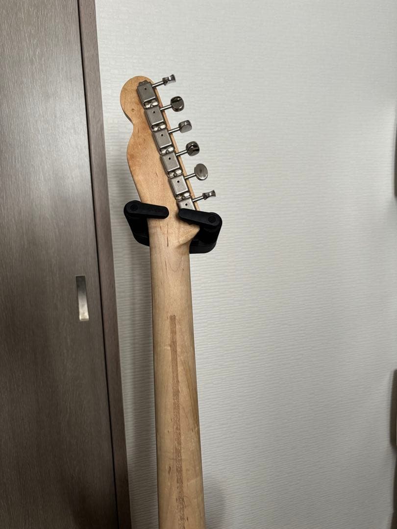 ギター hts guitar Reverse Telemaster thinline