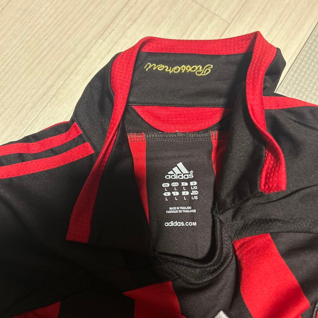 AC Milan KAKÁ 22番 シャツ値下げ〇