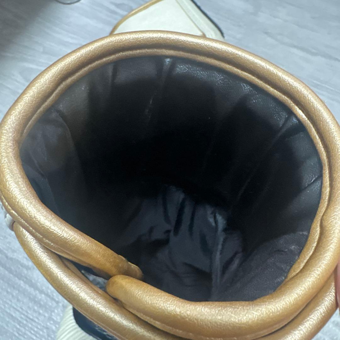 ISAMI BOXER ボクシンググローブ 14oz ホワイト