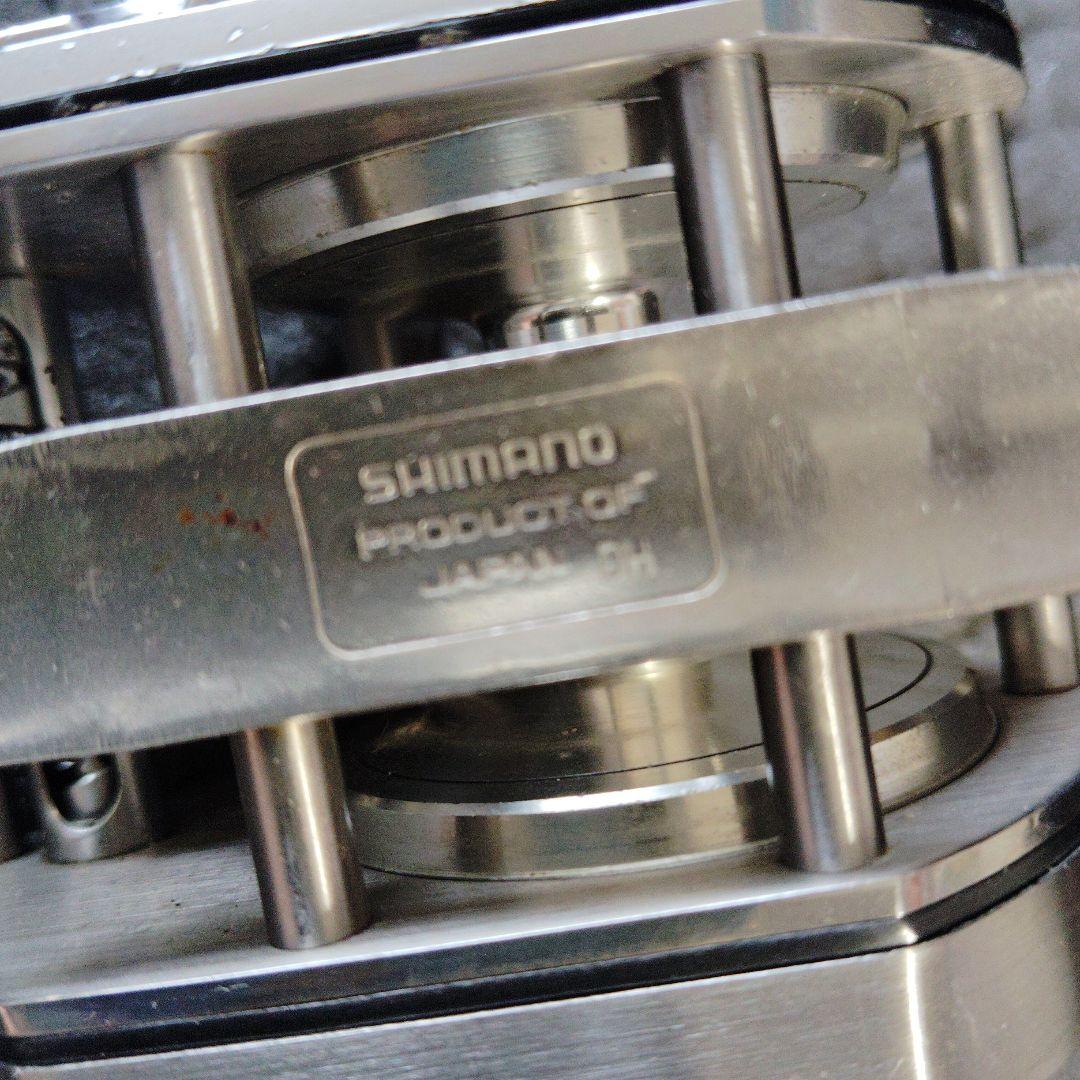 シマノバンタムリール　長期自宅保管品　擦れ　傷有り　Bantam400 オールド