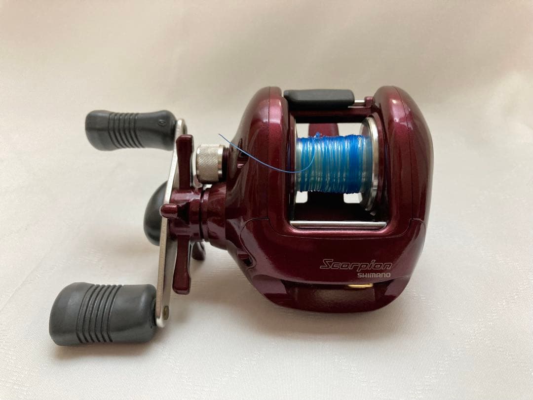 SHIMANO Scorpion 1500 リール
