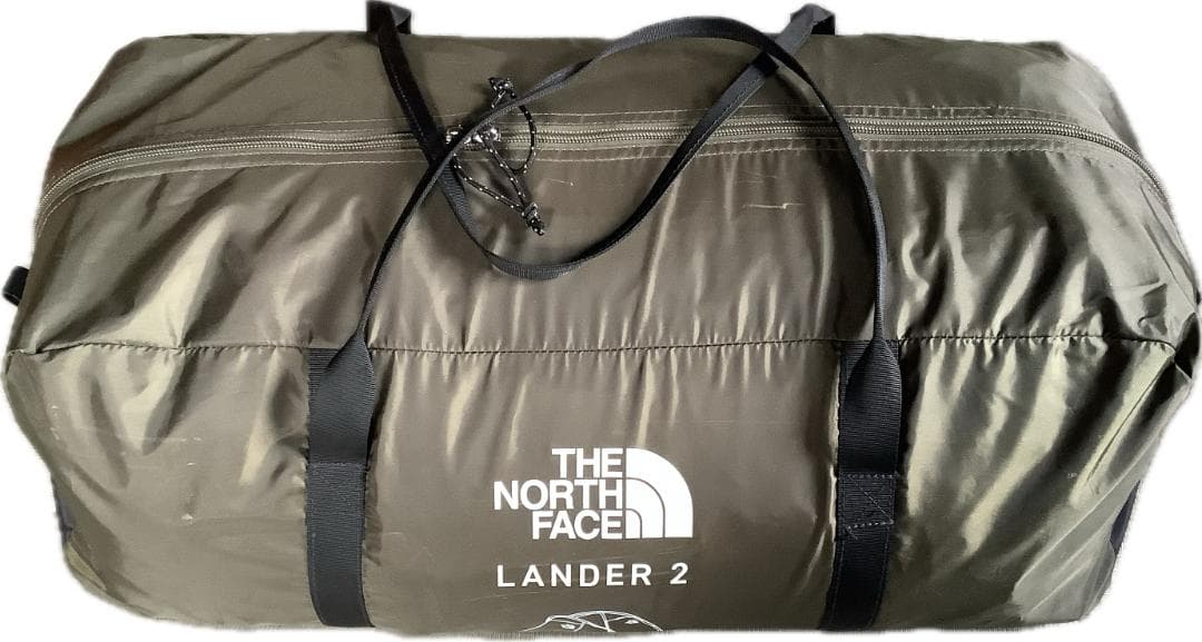 THE NORTH FACE LANDER2（テント）