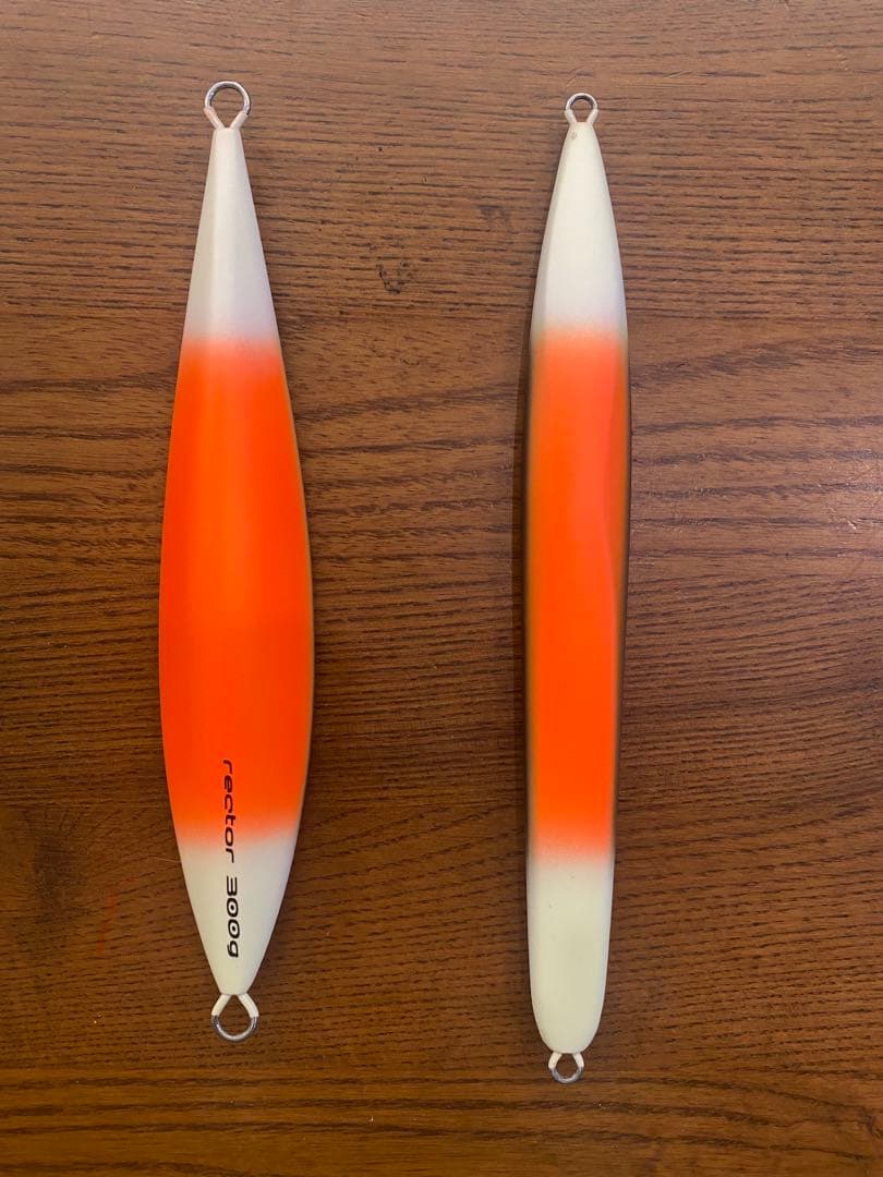 シーフロアコントロール　アーク290g &レクター300g