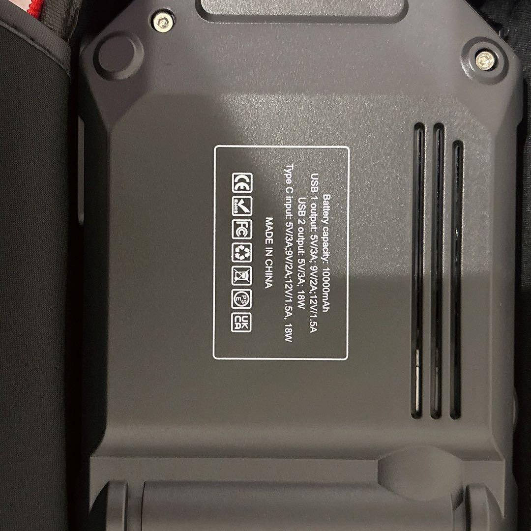 エアポンプ ジャンプスターター 空気入れ PSE認証済 電動空気入れ 新品