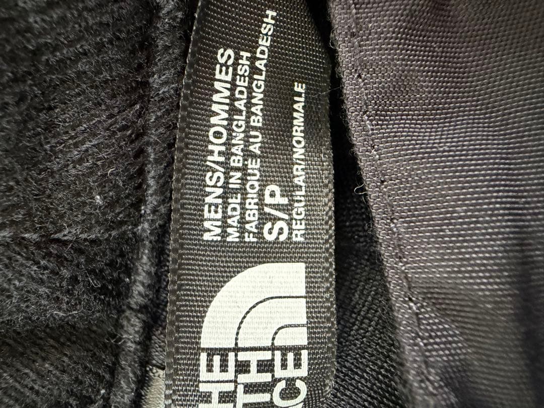 THE NORTH FACE スノーボードパンツ ブラック