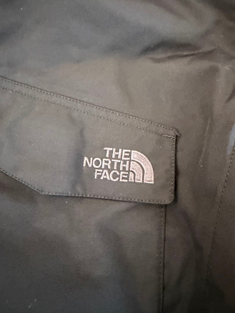 THE NORTH FACE スノーボードパンツ ブラック