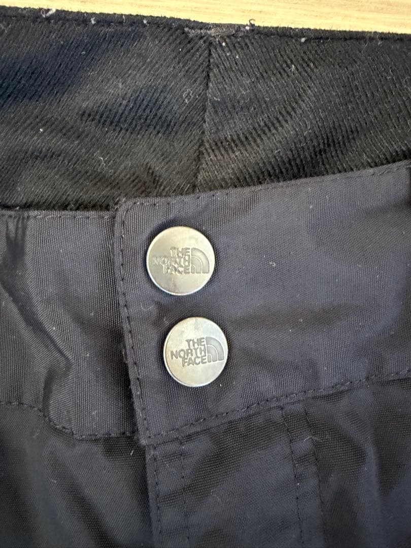 THE NORTH FACE スノーボードパンツ ブラック