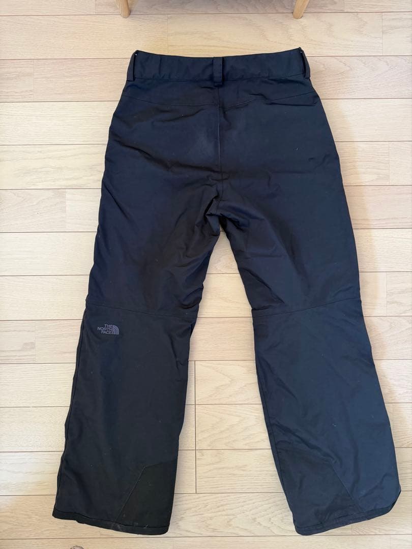 THE NORTH FACE スノーボードパンツ ブラック