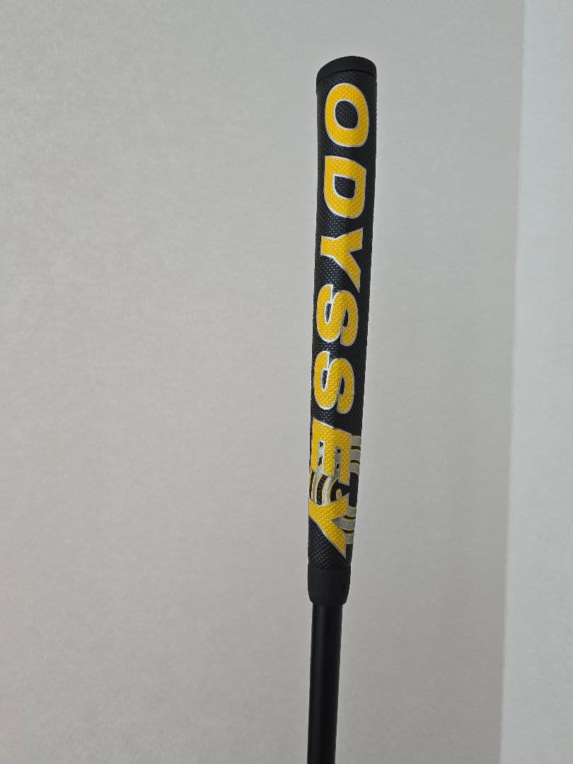 ODYSSEY STROKE LAB TEN パター 34インチ右 ヘッドカバー
