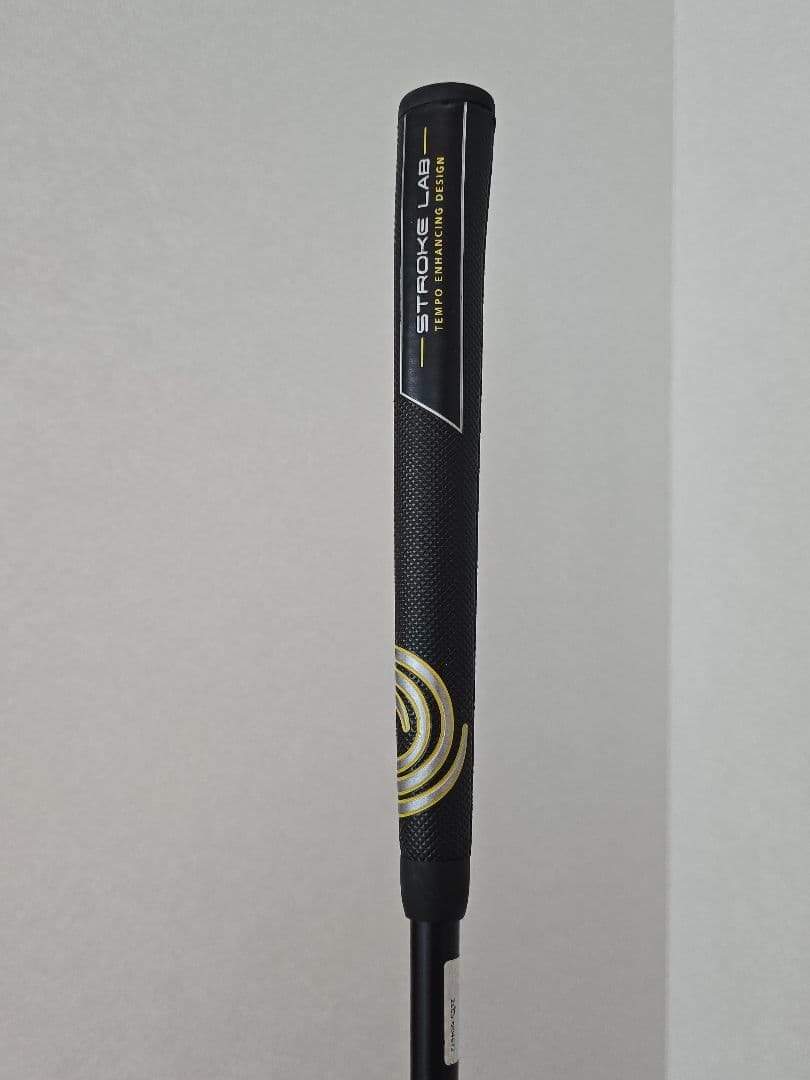ODYSSEY STROKE LAB TEN パター 34インチ右 ヘッドカバー