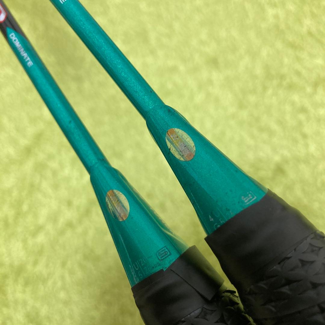【良品】YONEX アストロクス88D 4U 廃盤 【2本売り】