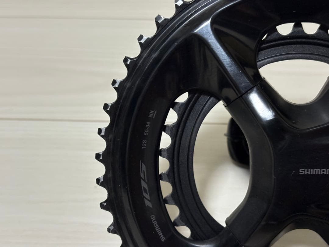 パーツ FC-R7100 105 12s 172.5mm 50-34