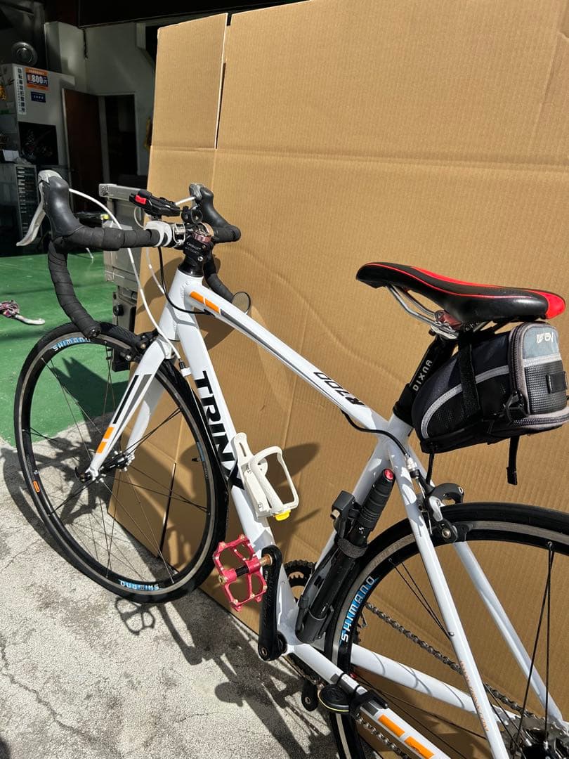 No.539 TRINX(トリンクス) - R700 ロードバイク16段速