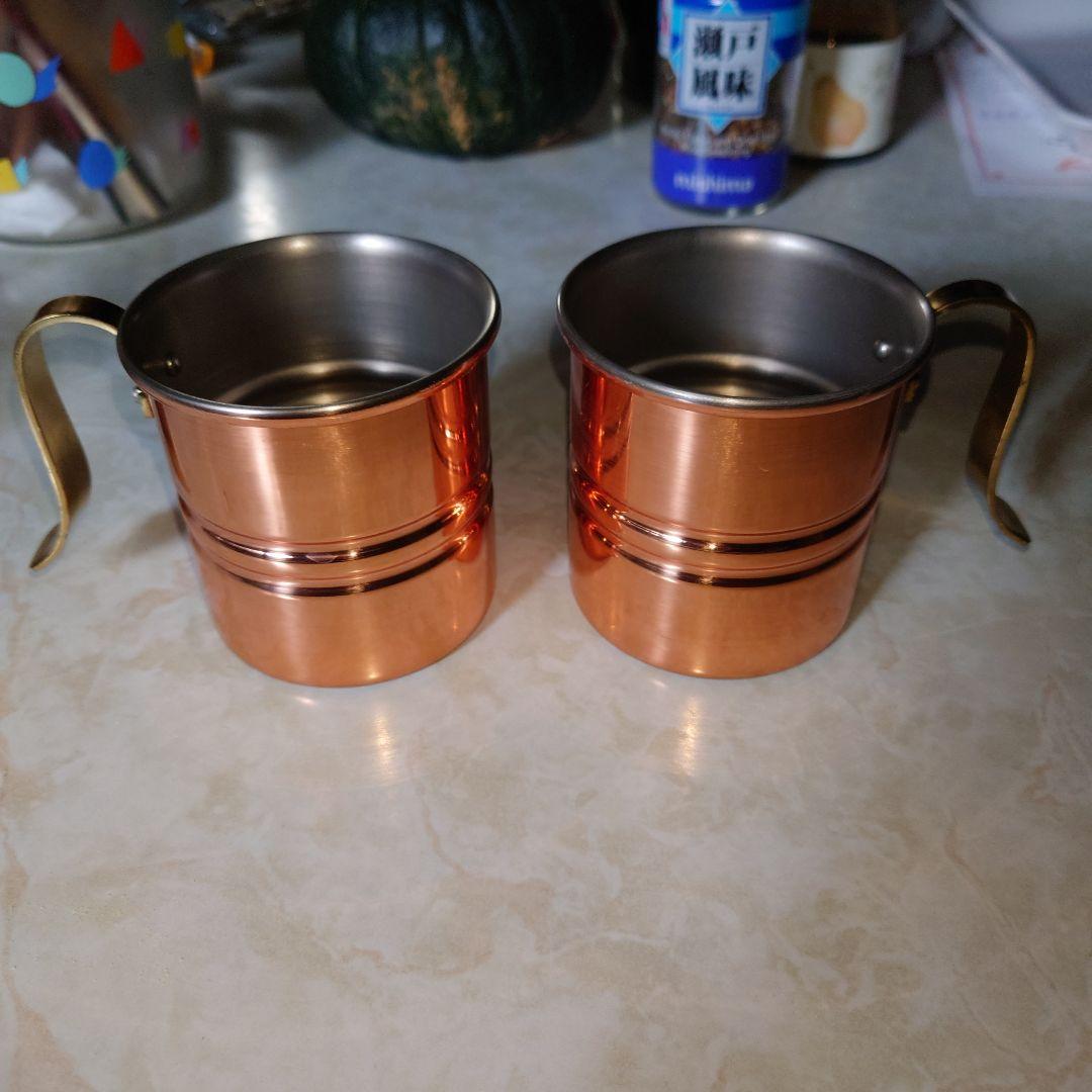 COPPER100 were  銅　マグカップ