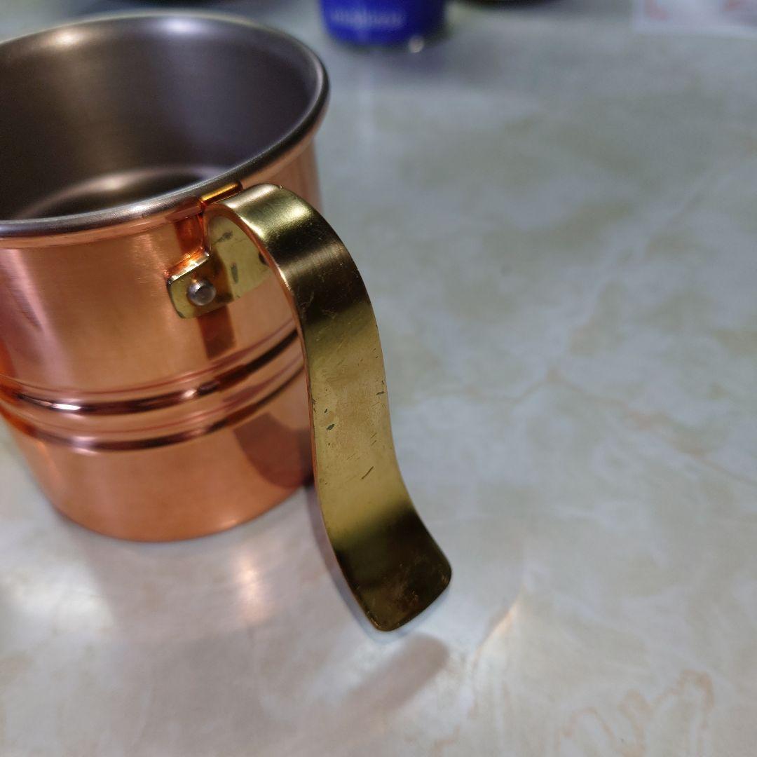 COPPER100 were  銅　マグカップ