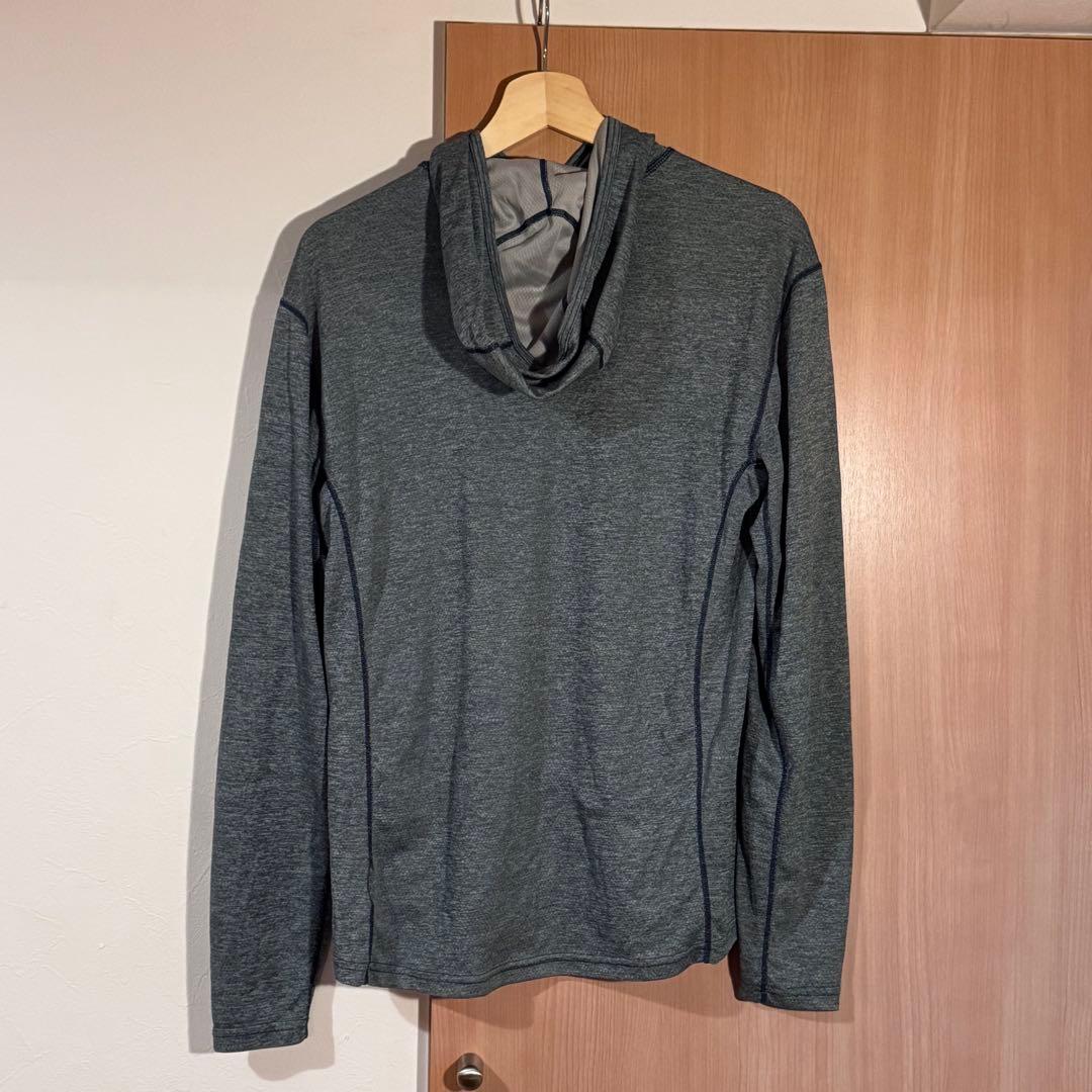 simms bugstopper hoody シムス バグストッパー フーディ