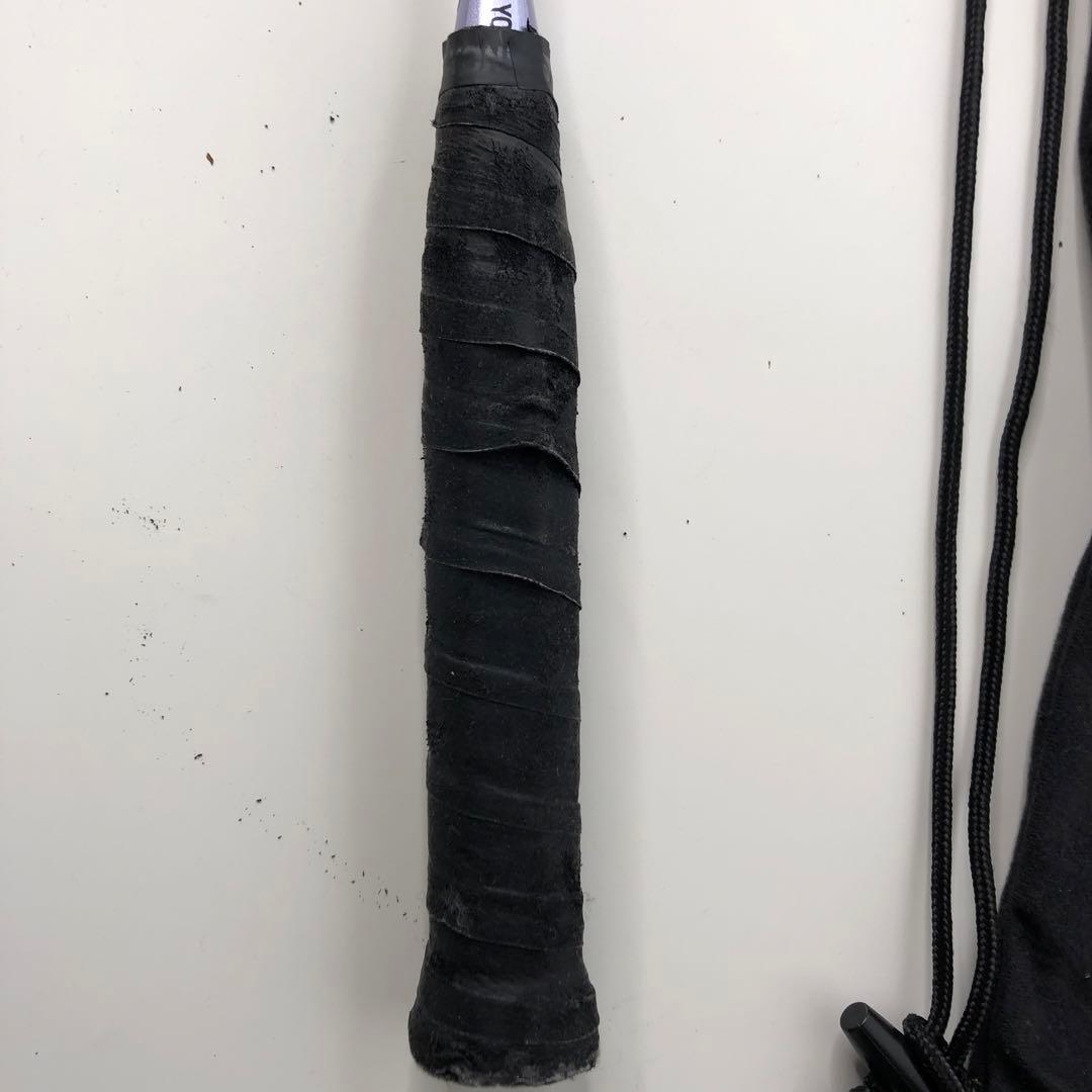 YONEX バドミントンラケット 専用ケース付き