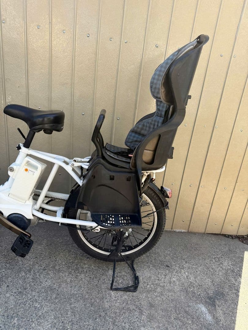 Panasonic 電動アシスト自転車 チャイルドシート付き