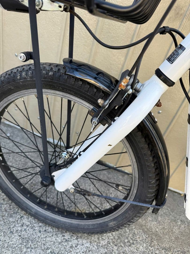 Panasonic 電動アシスト自転車 チャイルドシート付き