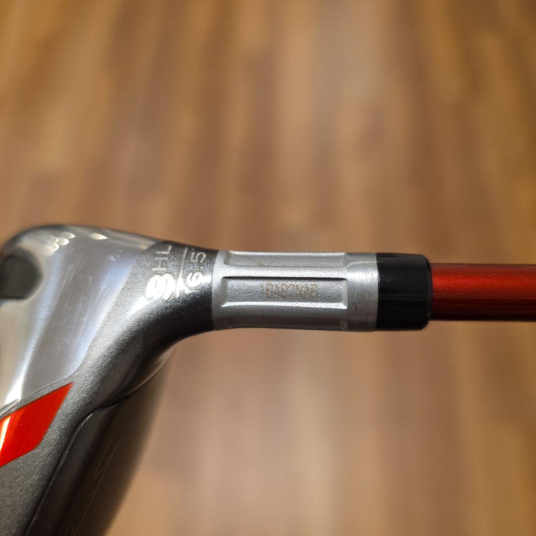 【レディース】テーラーメイド ステルス 3HL.7W フレックスA