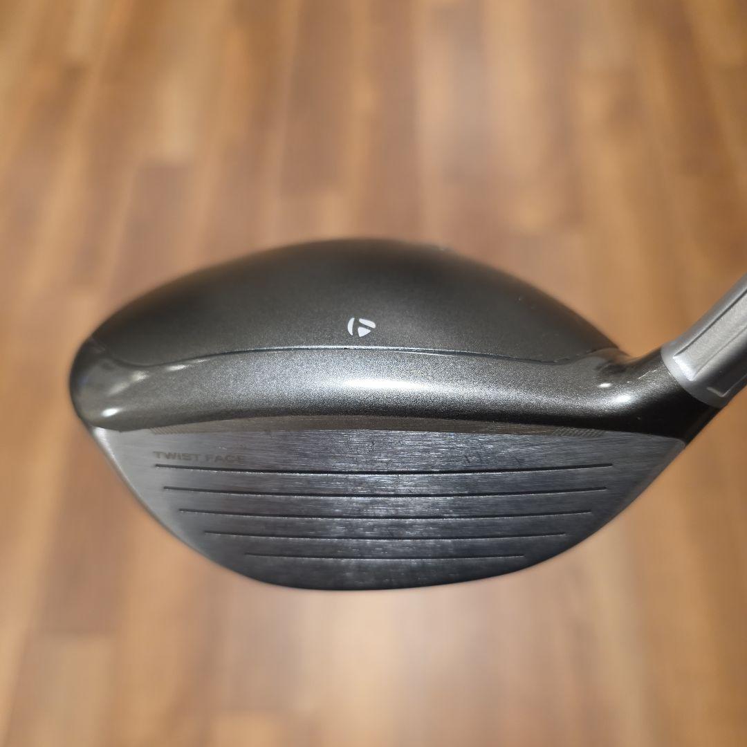 【レディース】テーラーメイド ステルス 3HL.7W フレックスA