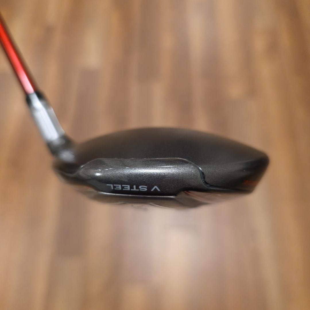 【レディース】テーラーメイド ステルス 3HL.7W フレックスA