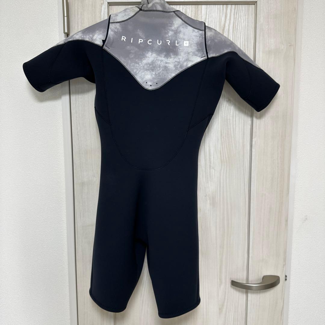 Rip Curl ショートスリーブ スプリングウェットスーツ