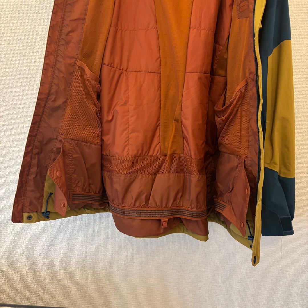 The North Face スノーボードウェア メンズ