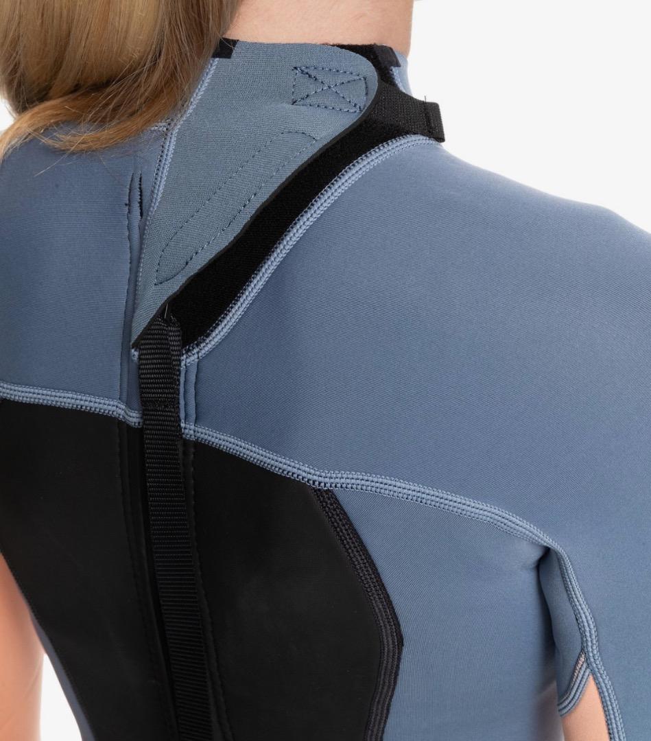 Roxy キッズ 4/3mm ウェットスーツ フルスーツ 110cm 女の子