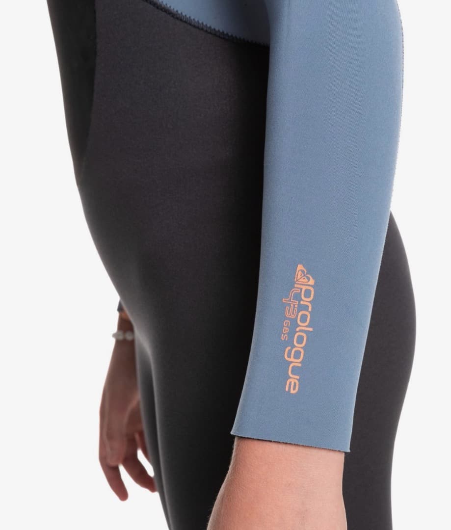 Roxy キッズ 4/3mm ウェットスーツ フルスーツ 110cm 女の子